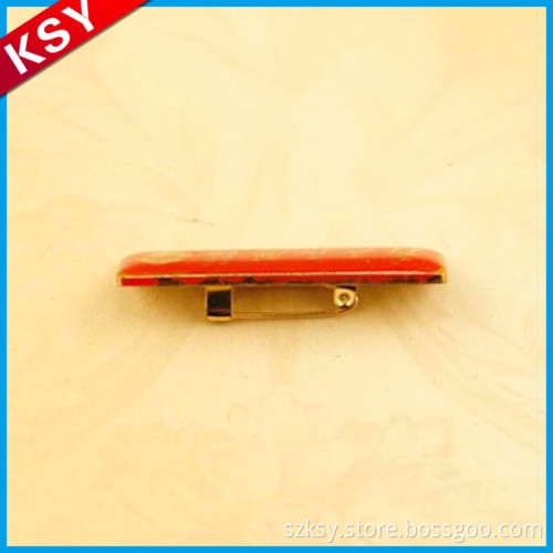 Hot Sale Odm Branded Engraved Anime Laminated Pin And Badges